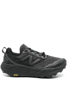 New Balance: Чёрные кроссовки  Fresh Foam
