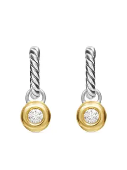 David Yurman: Серьги 