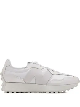 New Balance: Светлые кроссовки  327