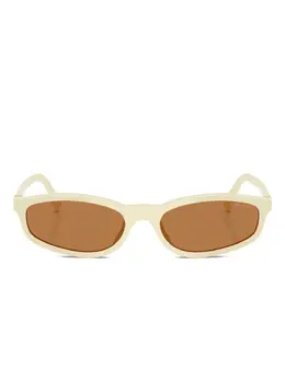 Miu Miu Eyewear: Очки 