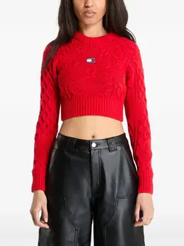 Tommy Jeans: Трикотажный свитер 