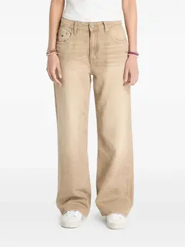 Tommy Jeans: Прямые джинсы 