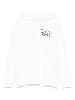 Calvin Klein Jeans: Толстовка с принтом 