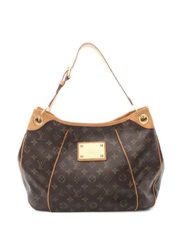 Louis Vuitton Pre-Owned: Коричневая сумка 