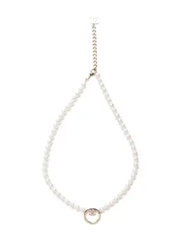 CHANEL Pre-Owned: Колье 