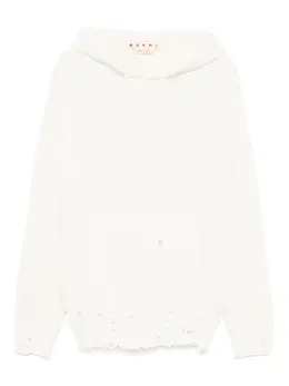Marni: Трикотажная толстовка 