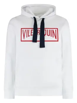 Vilebrequin: Белая толстовка 