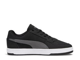 PUMA: Чёрные кроссовки 