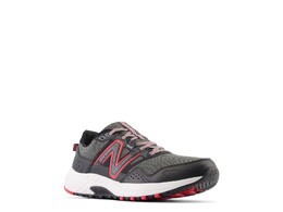 New Balance: Чёрные кроссовки 