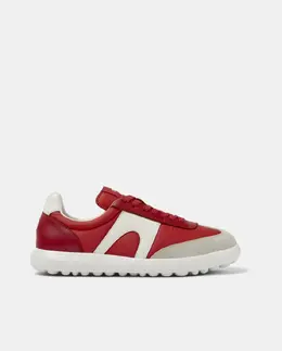 Camper: Красные кроссовки  Pelotas XLF