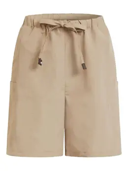 Max Mara: Светлые шорты 