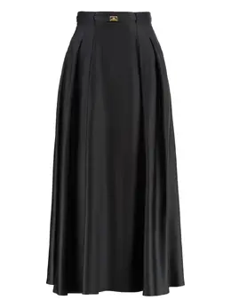 Elisabetta Franchi: Юбка миди 