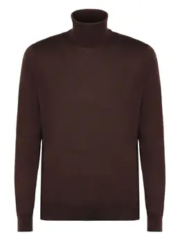 Kiton: Свитер из шерсти 