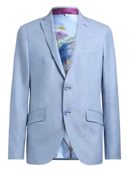 ETRO: Жаккардовые пиджаки 