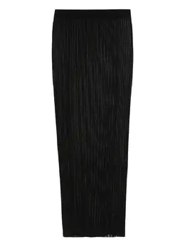 Max Mara: Юбка в сетку 