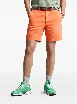 Polo Ralph Lauren: Хлопковые шорты 