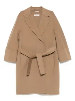 'S Max Mara: Пальто из шерсти 