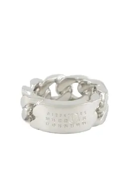 MM6 Maison Margiela: Кольцо 