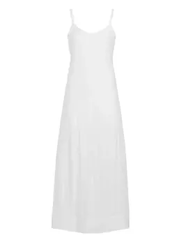 Proenza Schouler White Label: Белое платье 