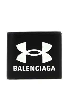 Balenciaga: Чёрный кошелёк 