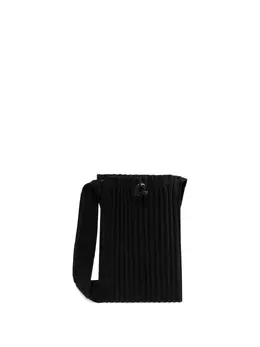 Issey Miyake: Чёрная сумка 