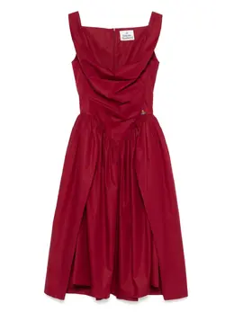 Vivienne Westwood: Хлопковое платье 