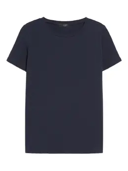 Weekend Max Mara: Синяя футболка 