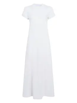 Proenza Schouler White Label: Белое платье 