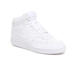 Nike: Белые кроссовки  Court Vision