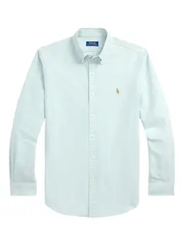 Polo Ralph Lauren: Хлопковая рубашка 