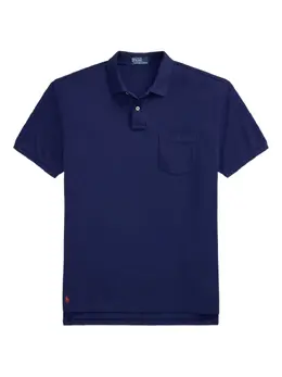 Polo Ralph Lauren: Хлопковое поло 