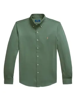 Polo Ralph Lauren: Рубашка в сетку 
