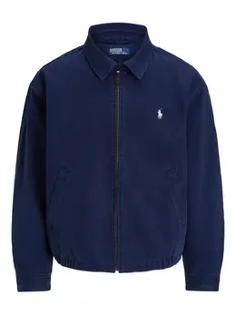 Polo Ralph Lauren: Синяя куртка 