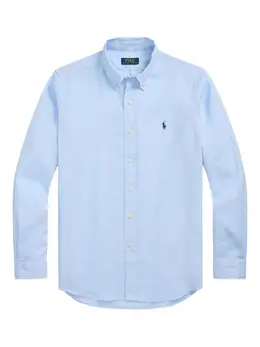 Polo Ralph Lauren: Светлое поло 
