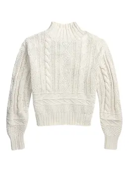 Polo Ralph Lauren: Хлопковый свитер 