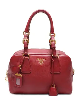 Prada Pre-Owned: Сумка-шоппер 