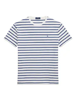 Polo Ralph Lauren: Хлопковая футболка 