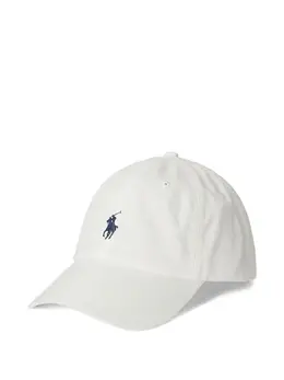 Polo Ralph Lauren: Белое поло 