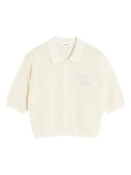 Maison Kitsuné: Хлопковый кардиган 