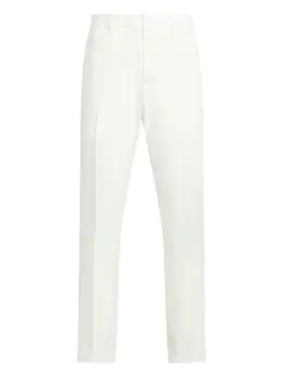 Polo Ralph Lauren: Льняные брюки 
