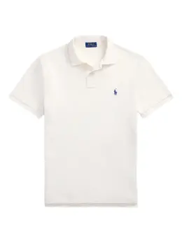 Polo Ralph Lauren: Белое поло 