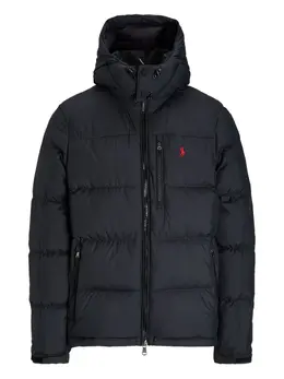 Polo Ralph Lauren: Чёрная куртка 