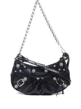 Balenciaga Pre-Owned: Чёрная сумка 