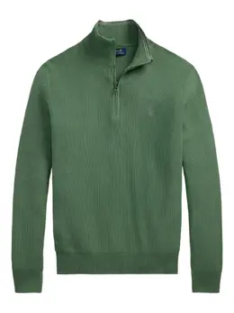 Polo Ralph Lauren: Хлопковый свитшот 