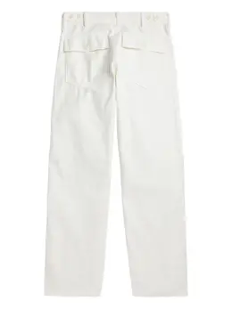 Polo Ralph Lauren: Белые брюки 