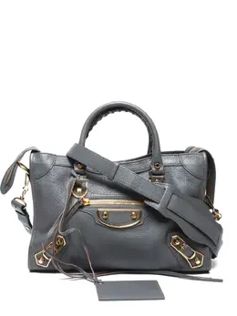 Balenciaga Pre-Owned: Сумка-шоппер 