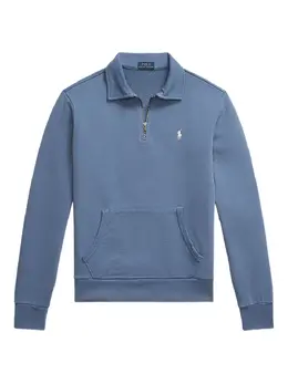Polo Ralph Lauren: Флисовый свитшот 