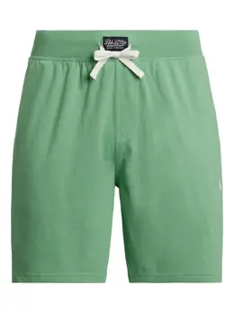 Polo Ralph Lauren: Хлопковые шорты 