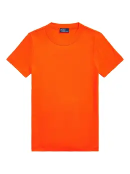 Polo Ralph Lauren: Яркая футболка 