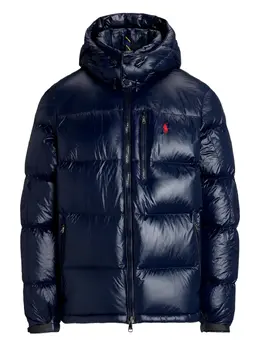 Polo Ralph Lauren: Куртка с капюшоном 